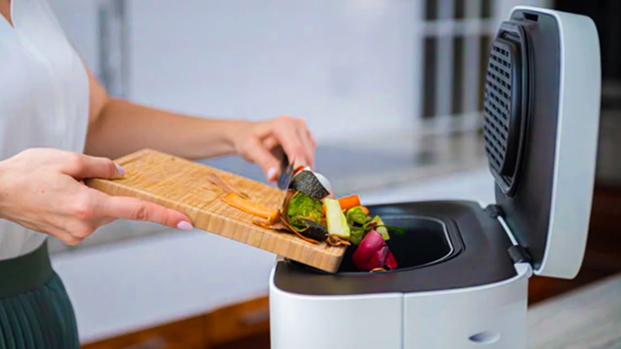Kitchen Waste Composter